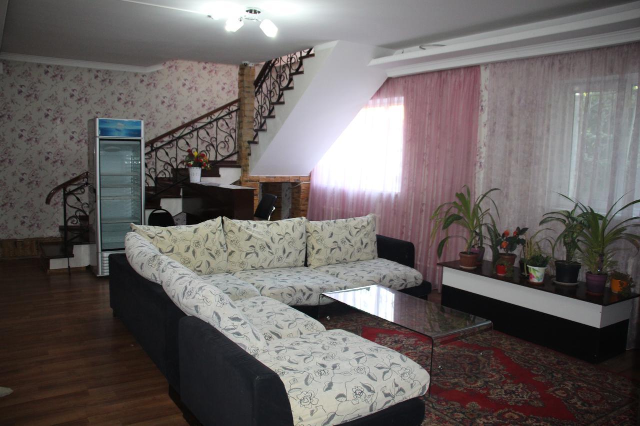 Dream Hostel Szymkent Zewnętrze zdjęcie
