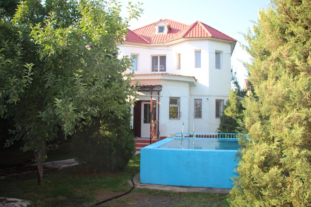 Dream Hostel Szymkent Zewnętrze zdjęcie