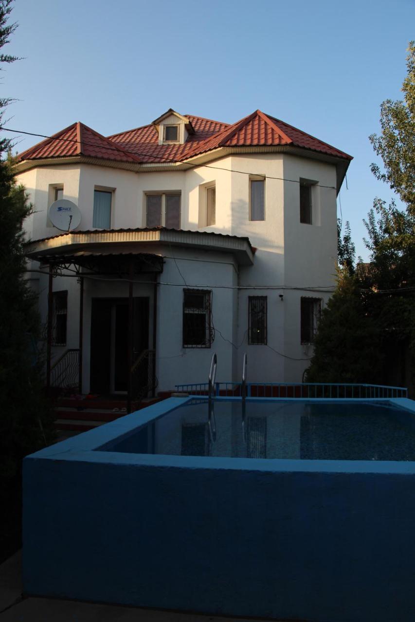 Dream Hostel Szymkent Zewnętrze zdjęcie