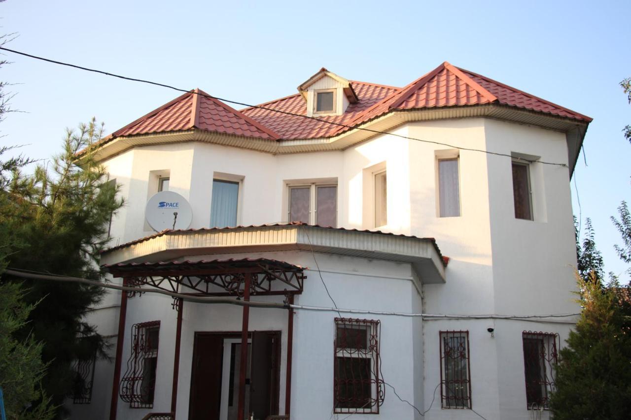 Dream Hostel Szymkent Zewnętrze zdjęcie